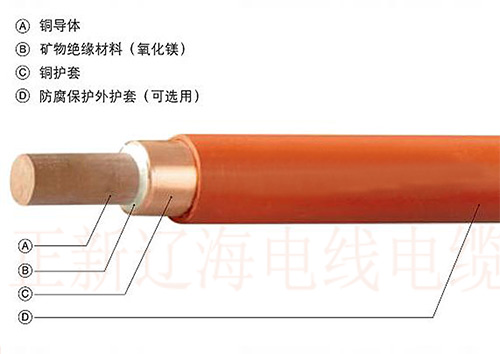上海BTTZ刚性矿物绝缘防火电缆的优点你了解吗？